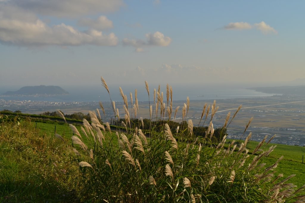 城岱牧場